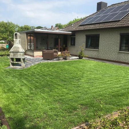 Ferienhaus Am Heringskoop Nordleda Zewnętrze zdjęcie