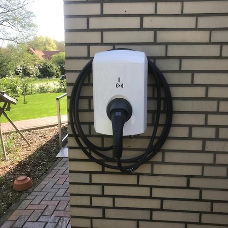 Ferienhaus Am Heringskoop Nordleda Zewnętrze zdjęcie