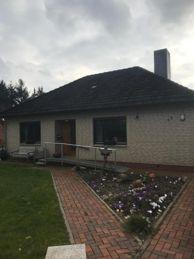 Ferienhaus Am Heringskoop Nordleda Zewnętrze zdjęcie