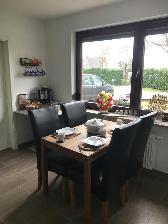 Ferienhaus Am Heringskoop Nordleda Zewnętrze zdjęcie