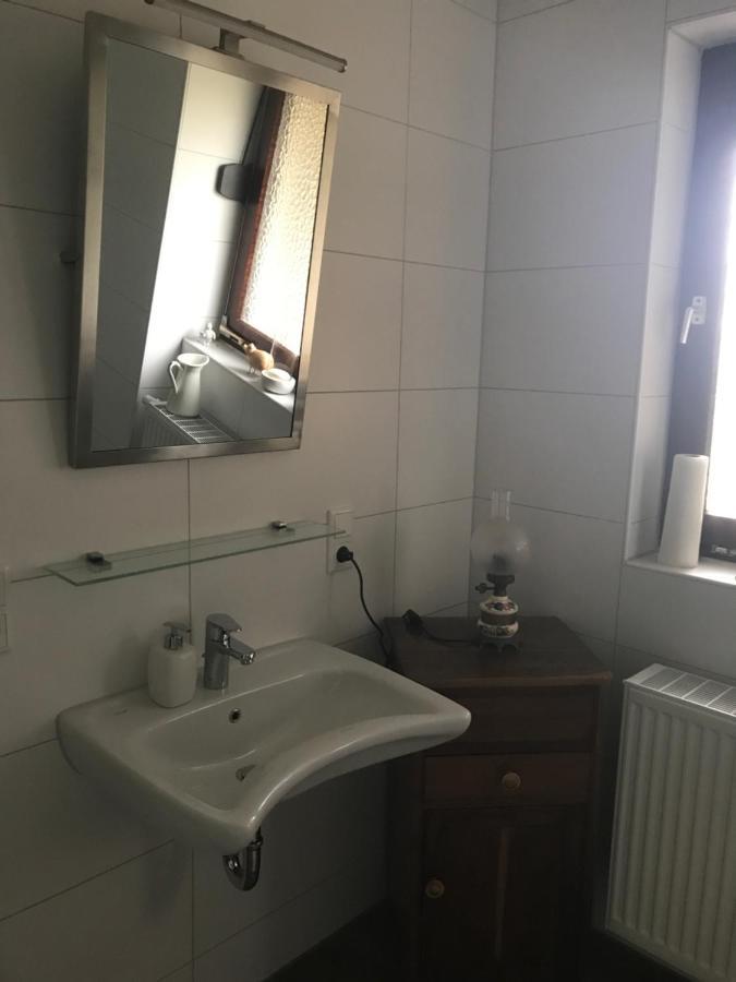 Ferienhaus Am Heringskoop Nordleda Zewnętrze zdjęcie