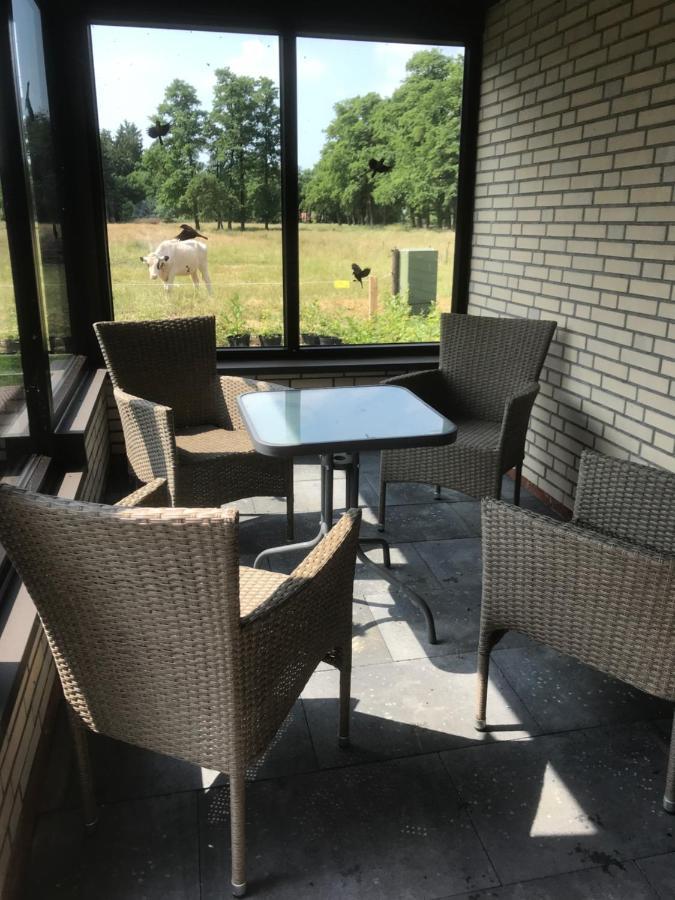 Ferienhaus Am Heringskoop Nordleda Zewnętrze zdjęcie
