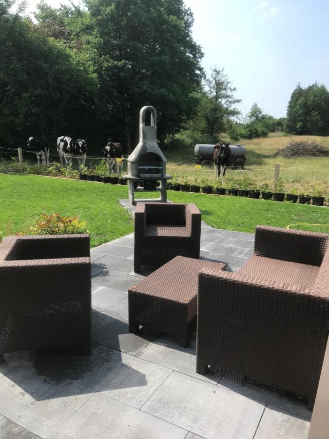 Ferienhaus Am Heringskoop Nordleda Zewnętrze zdjęcie